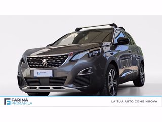 PEUGEOT 3008 1.5 bluehdi gt line s&s 130cv eat8