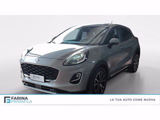FORD Puma 1.0 ecoboost h titanium s&s 125cv