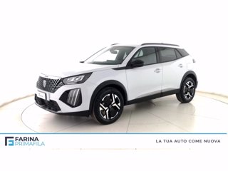 PEUGEOT 2008 1.2 puretech allure s&s 100cv