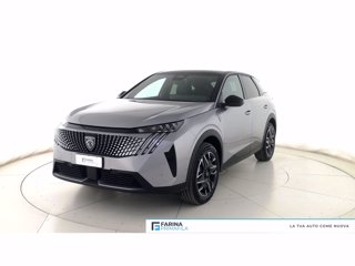 PEUGEOT 3008 1.2 hybrid gt 145cv e-dcs6