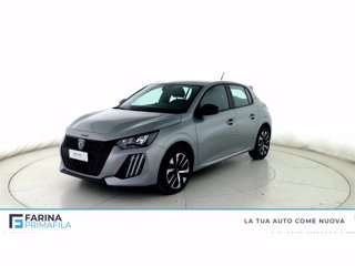 PEUGEOT 208 1.2 hybrid style 110cv e-dcs 6