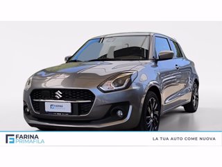 SUZUKI Swift 1.2h easy cool 2wd