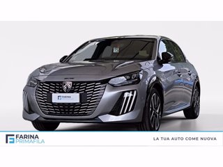 PEUGEOT 208 1.2 puretech gt s&s 100cv