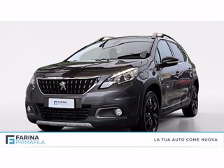 PEUGEOT 2008 1.5 bluehdi allure s&s 100cv 5marce
