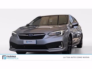 SUBARU Impreza 1.6i style lineartronic