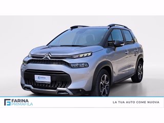 CITROEN C3 aircross 1.5 bluehdi feel s&s 120cv eat6