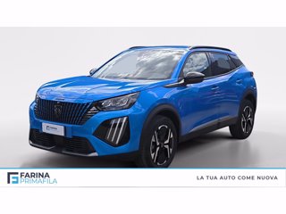 PEUGEOT 2008 1.2 hybrid allure 145cv e-dcs6