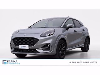 FORD Puma 1.0 ecoboost h st-line s&s 125cv