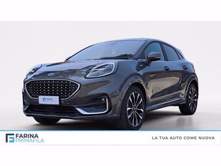 FORD Puma 1.0 ecoboost h st-line vignale s&s 155cv auto