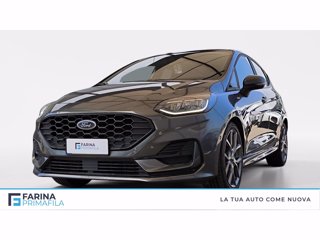 FORD Fiesta 5p 1.0 ecoboost h st-line x 125cv