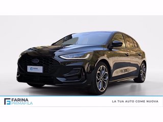 FORD Focus 1.0t ecoboost h st-line x 155cv powershift
