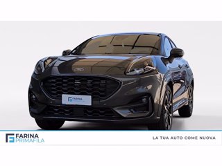 FORD Puma 1.0 ecoboost h st-line x s&s 125cv