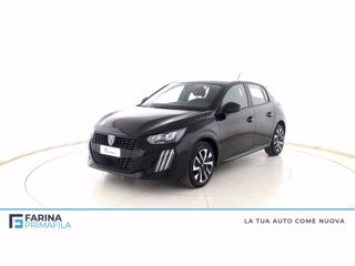 PEUGEOT 208 1.2 hybrid style 110cv e-dcs 6