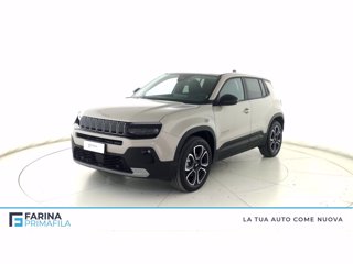 JEEP Avenger 1.2 turbo e-hybrid mhev summit fwd 110cv edct6