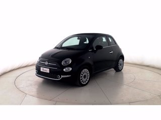 FIAT 500c 1.0 hybrid 70cv