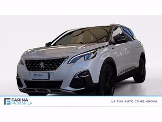 PEUGEOT 3008 1.6 bluehdi gt line s&s 120cv eat6