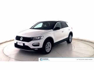 VOLKSWAGEN T-roc 1.6 tdi style