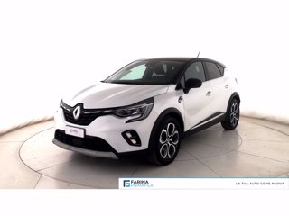 RENAULT Captur 1.6 e-tech hybrid intens 145cv auto