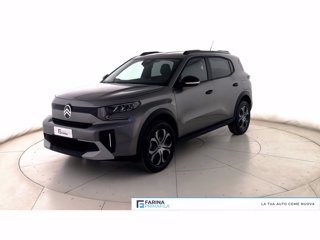 CITROEN C3 aircross 1.2 puretech turbo you pack plus 100cv