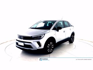 OPEL Crossland 1.2 edition s&s 110cv