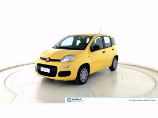 FIAT Panda 1.0 firefly hybrid s&s 70cv
