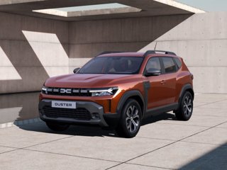 DACIA Duster 1.0 expression eco-g 100cv