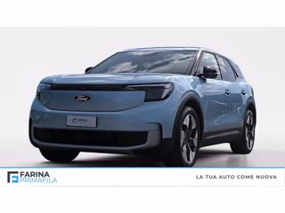 FORD Explorer ev 77kwh extended range premium rwd