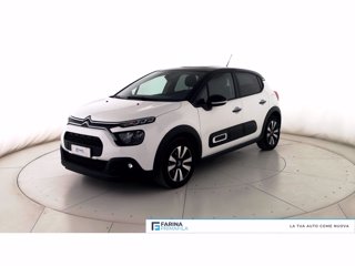 CITROEN C3 1.2 puretech shine s&s 83cv neopatentati