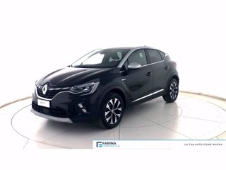 RENAULT Captur 1.0 tce techno 90cv