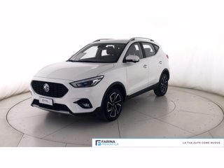 MG Zs 1.5 luxury