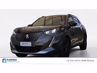 PEUGEOT 2008 1.5 bluehdi allure pack s&s 130cv eat8