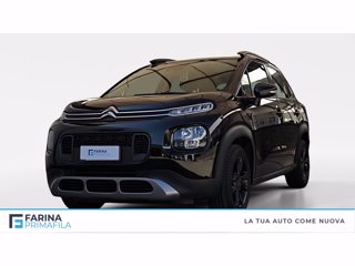 CITROEN C3 aircross 1.5 bluehdi shine s&s 110cv
