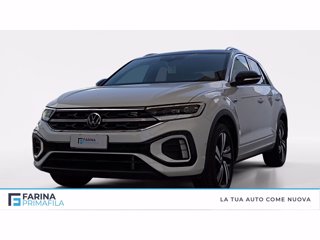 VOLKSWAGEN T-roc 1.5 tsi r-line