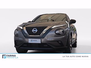 NISSAN Juke 1.0 dig-t tekna 114cv