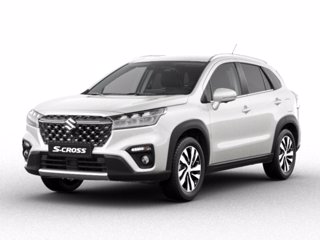 SUZUKI S-cross 1.4h top 2wd 129cv