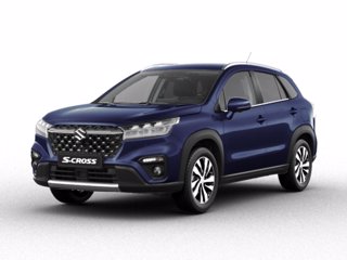 SUZUKI S-cross 1.4h top 2wd 129cv