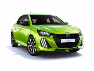 PEUGEOT 208 1.2 hybrid style 110cv e-dcs 6