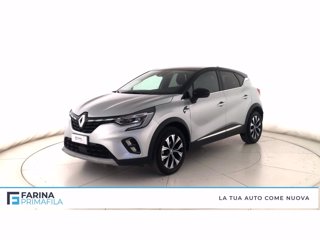 RENAULT Captur 1.0 tce techno 90cv