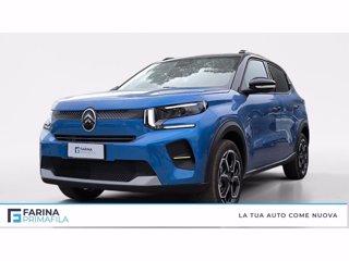 CITROEN C3 1.2 hybrid max 110cv edcs6