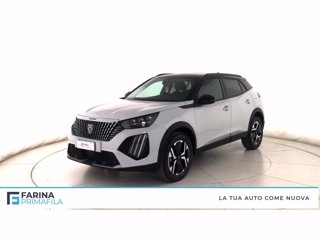 PEUGEOT 2008 1.2 hybrid gt 145cv e-dcs6