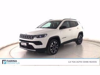 JEEP Compass 1.6 mjt limited 2wd 130cv