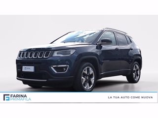 JEEP Compass 1.6 mjt limited 2wd 120cv