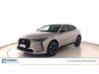 DS Ds4 1.5 bluehdi trocadero 130cv auto