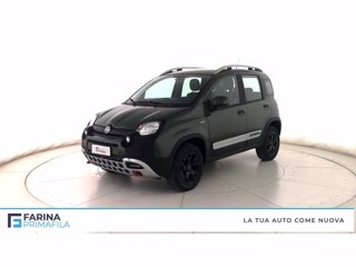 FIAT Panda 1.3 mjt 16v cross 4x4 s&s 95cv