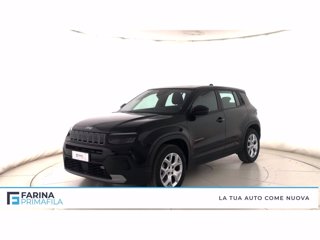 JEEP Avenger 1.2 turbo altitude fwd 100cv