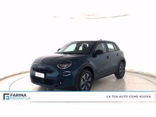 FIAT 600 1.2 hybrid 110cv auto