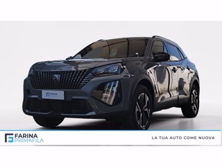 PEUGEOT 2008 1.2 hybrid allure 145cv e-dcs6