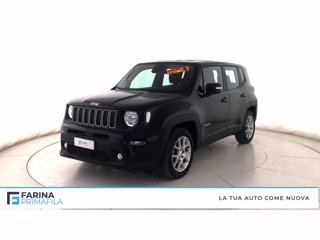 JEEP Renegade 1.6 mjt limited 2wd 130cv
