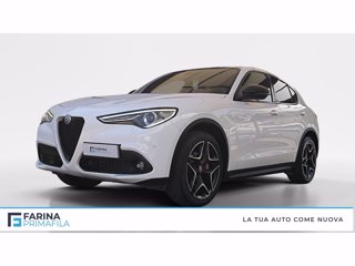 ALFA ROMEO Stelvio 2.2 t executive q4 210cv auto my19