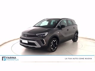 OPEL Crossland 1.2 ultimate s&s 110cv
